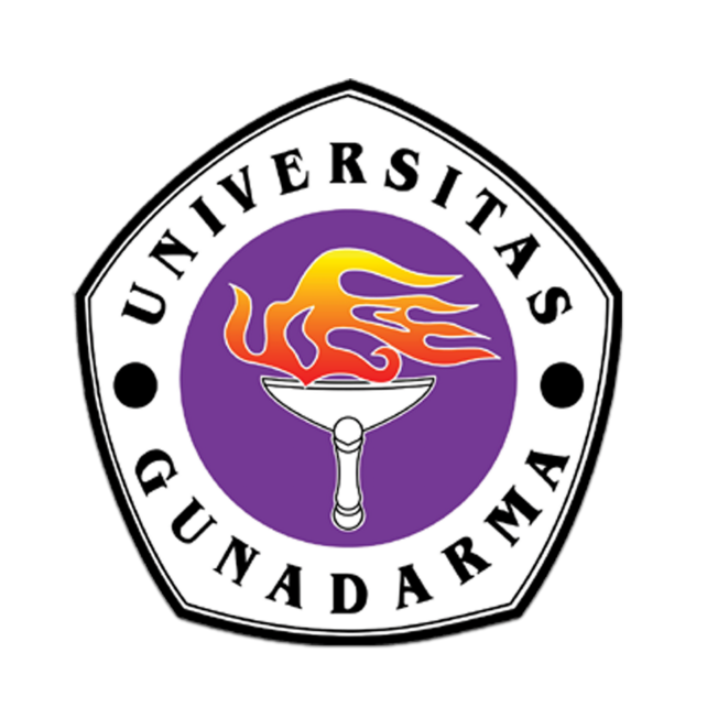 Logo Gunadarma-